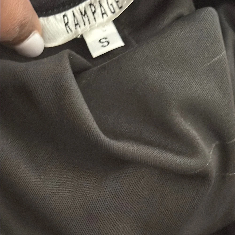 Rampage this elegant